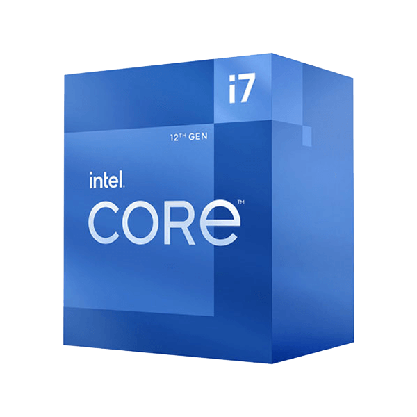 Intel Core I7-12700 12th Gen Desktop Processor (Not Sold Separately – Systems Only)