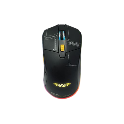 Armaggeddon Scorpion 5 Gaming Mouse