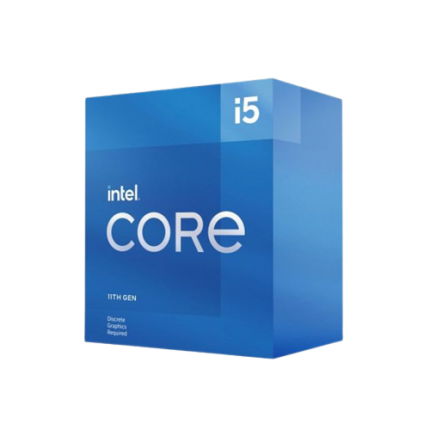 Intel Core I5 -12400F 12th Gen Desktop Processor (Not Sold Separately - Systems Only)