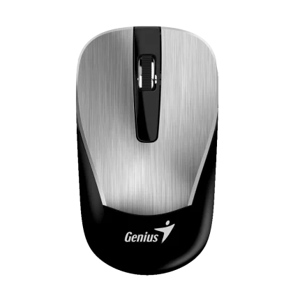 Genius ECO-8015 BlueEye 2.4GHz Rechargeable Wireless Mouse