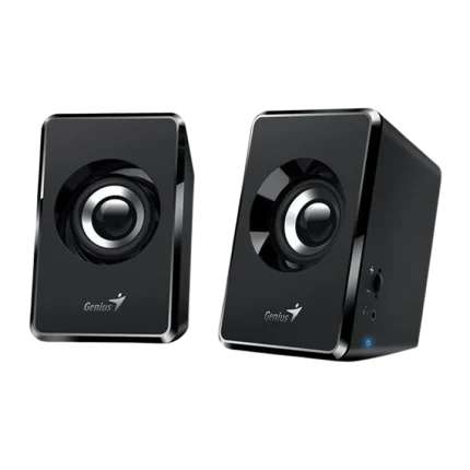 Genius SP-U125 USB Powered Stereo Speakers