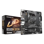 Gigabyte B550M DS3H AMD Motherboard