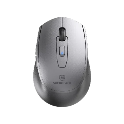 MicroPack MP-730WT Bluetooth And 2.4Ghz Wireless Mouse