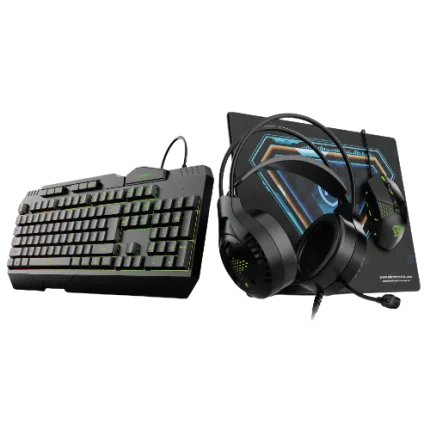 Micropack GC-410 CUPID 4 IN 1 Gaming Combo