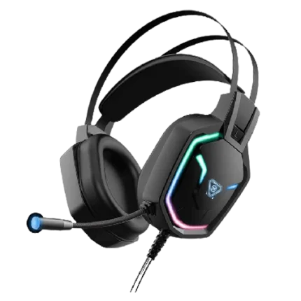 Micropack GH-03 ARES 7.1 RGB USB Gaming Headset