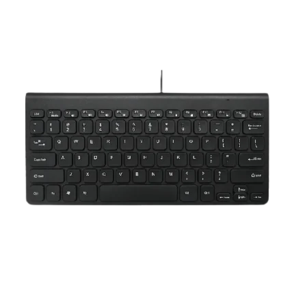 Micropack K2208 Black USB Mini Keyboard