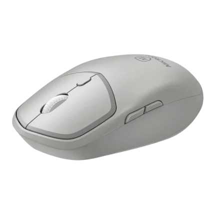 Micropack MP-726W Antibacterial Wireless Mouse – Grey