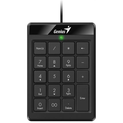 Genius Numpad 110 USB Slim Numeric Keypad