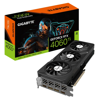 Gigabyte GeForce RTX 4060 Ti Gaming OC 16G