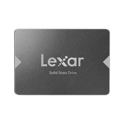 Lexar NS100 256GB 2.5” SATA III (6GB/S) SSD