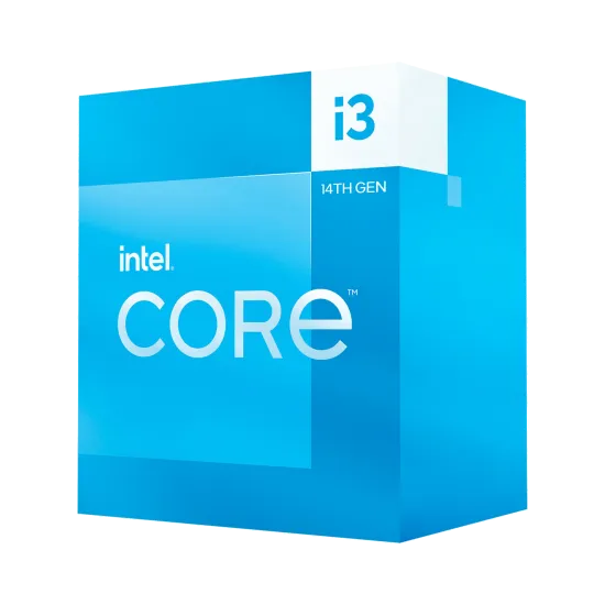 Intel Core i3-14100 Desktop Processor