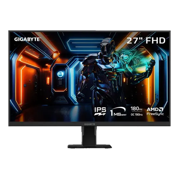 Gigabyte GS25F2 25″ 200Hz 1ms Gaming Monitor