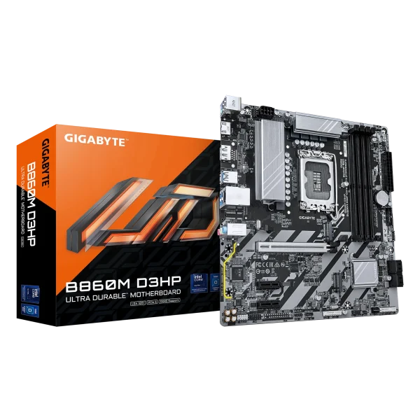 GIGABYTE B860M D3HP DDR5 Motherboard sri lanka