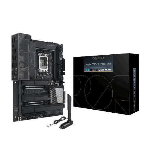 Asus ProArt Z790 Creator (Wi-Fi) DDR5 Motherboard