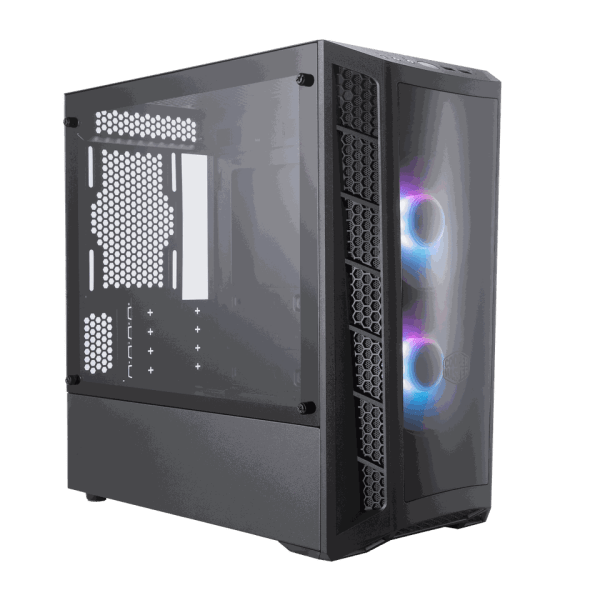 COOLER MASTER MASTERBOX MB320L ARGB CASE