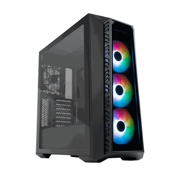 Cooler Master Masterbox 520 Mesh ARGB Case