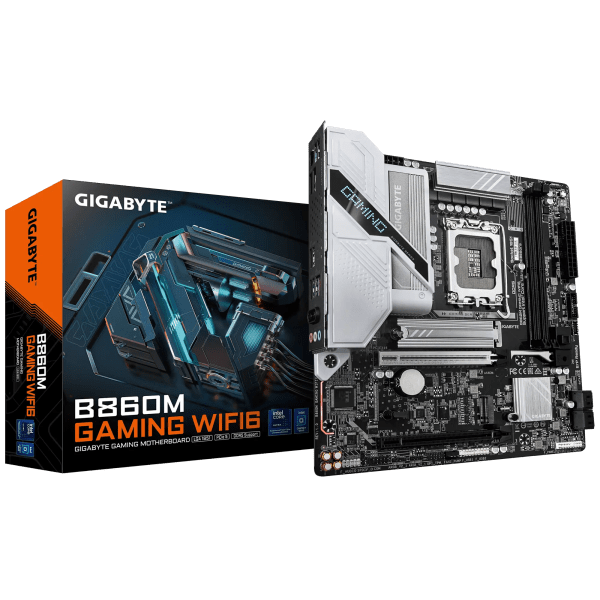 GIGABYTE B860M GAMING WIFI6E Motherboard