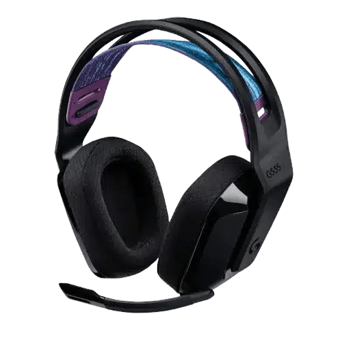 Logitech G535 Lightspeed Wireless Gaming Headset