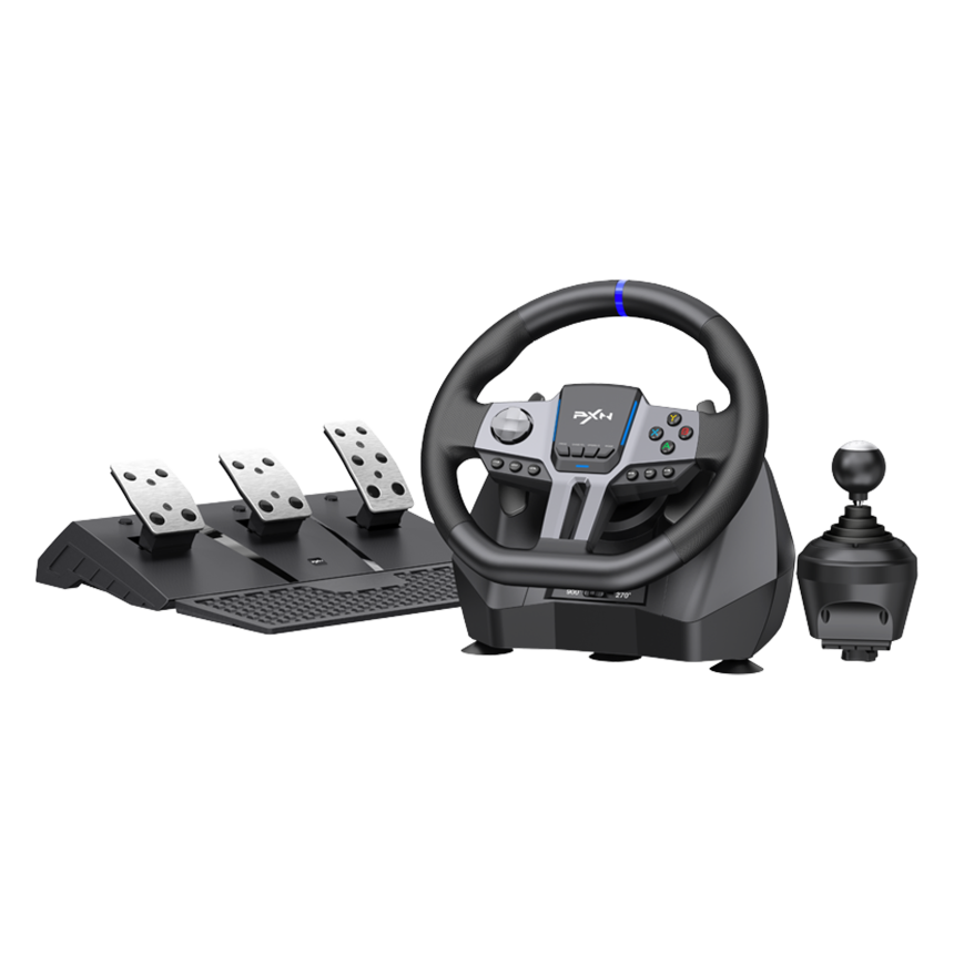 PXN V9 GEN2 Gaming Racing Steering Wheel
